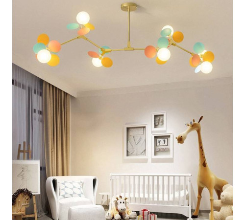 Люстра на штанге Imperiumloft MATISSE MATISSE-M01