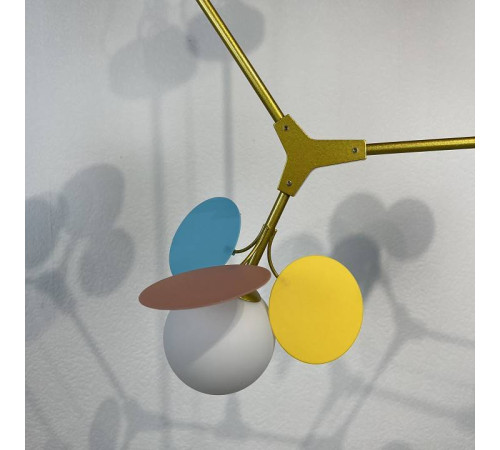 Люстра на штанге Imperiumloft MATISSE MATISSE-M01