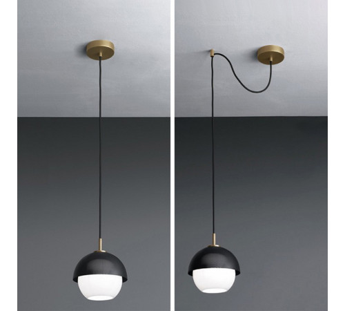 Подвесной светильник Imperiumloft Craig01