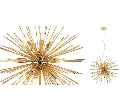 Подвесная люстра Imperiumloft 40.2907-3