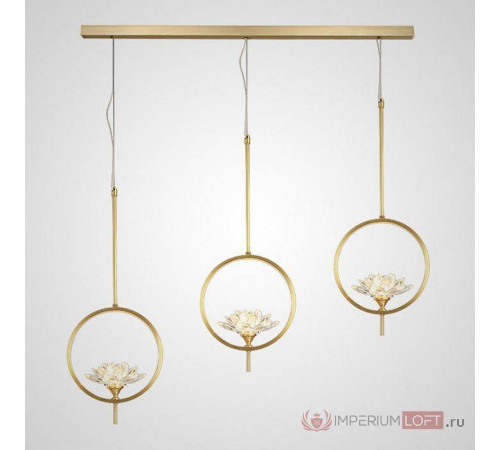 Подвесной светильник Imperiumloft LOTOS LOTOS-ONE01