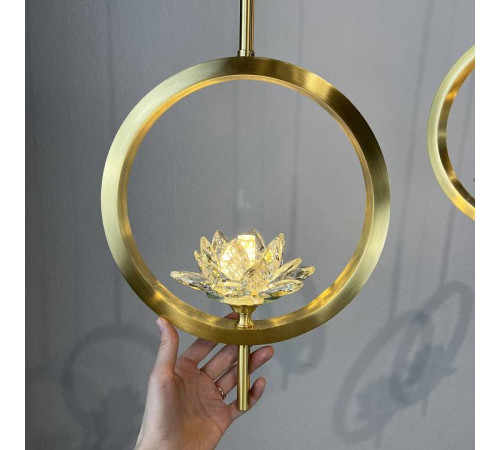 Подвесной светильник Imperiumloft LOTOS LOTOS-ONE01