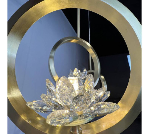 Подвесной светильник Imperiumloft LOTOS LOTOS-ONE01
