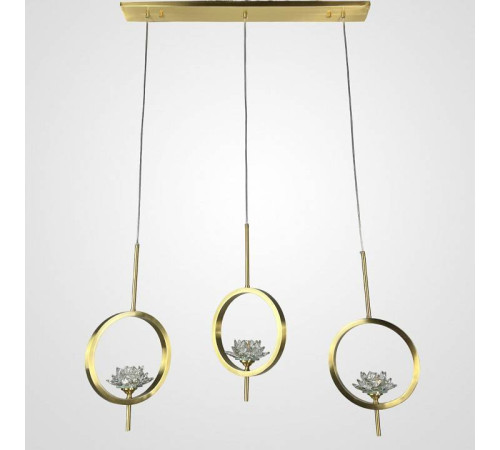 Подвесной светильник Imperiumloft LOTOS LOTOS-ONE01