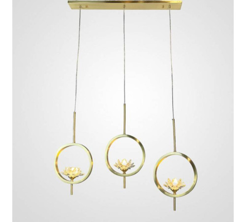 Подвесной светильник Imperiumloft LOTOS LOTOS-ONE01