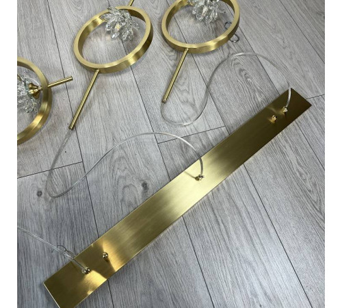 Подвесной светильник Imperiumloft LOTOS LOTOS-ONE01