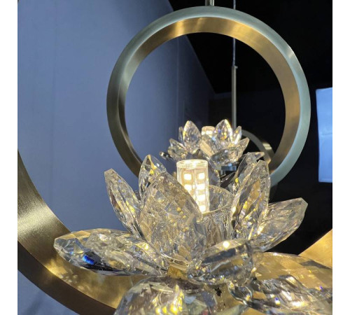 Подвесной светильник Imperiumloft LOTOS LOTOS-ONE01