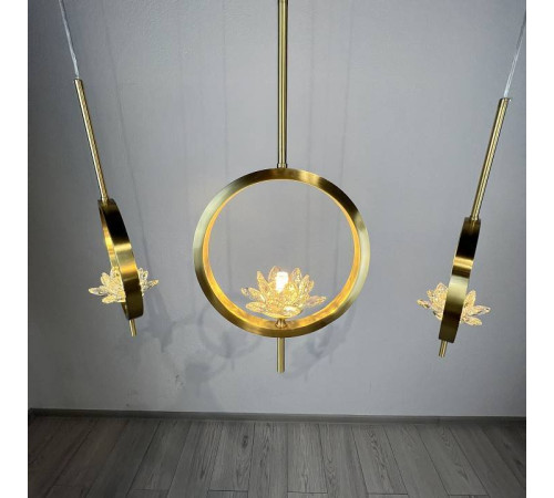 Подвесной светильник Imperiumloft LOTOS LOTOS-ONE01