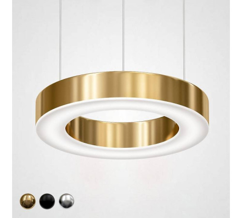 Подвесной светильник Imperiumloft Light Ring Horizontal 40.1454-40