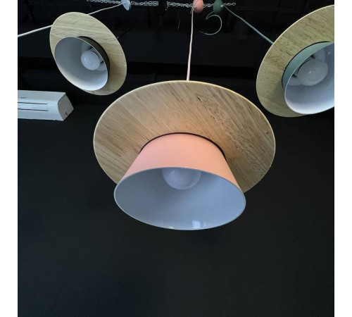 Подвесной светильник Imperiumloft Eco ECO1