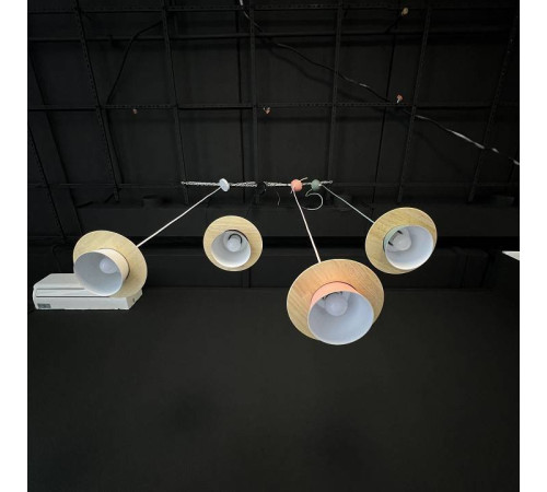 Подвесной светильник Imperiumloft Eco ECO1