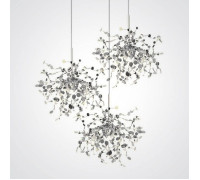 Подвесной светильник Imperiumloft Tezani Argent 132045-22