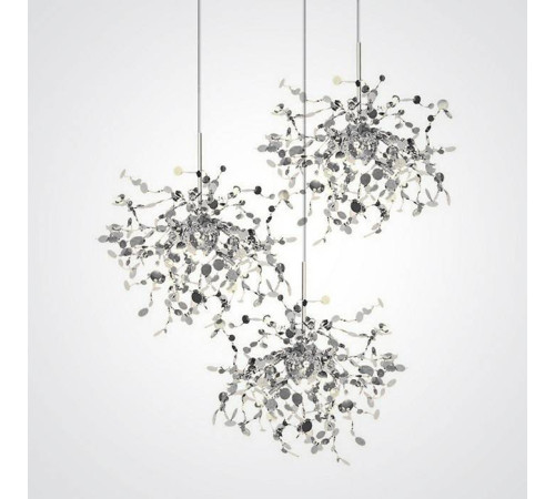 Подвесной светильник Imperiumloft Tezani Argent 132045-22