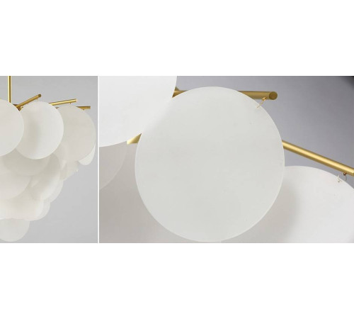 Люстра на штанге Imperiumloft Nimbus 40.1883