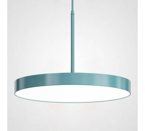 Подвесной светильник Imperiumloft Turna One Blue By Imperiumloft TURNA-ONE01