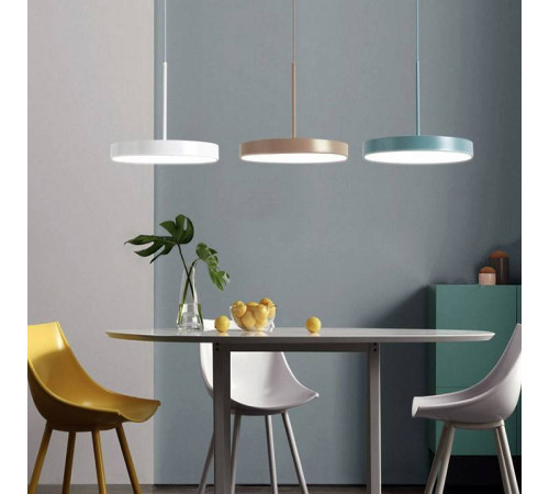 Подвесной светильник Imperiumloft Turna One Blue By Imperiumloft TURNA-ONE01