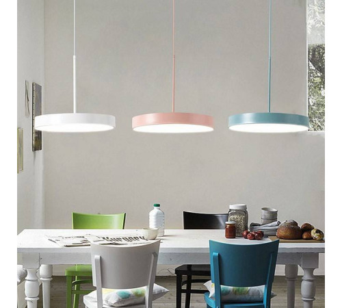 Подвесной светильник Imperiumloft Turna One White By Imperiumloft TURNA-ONE01