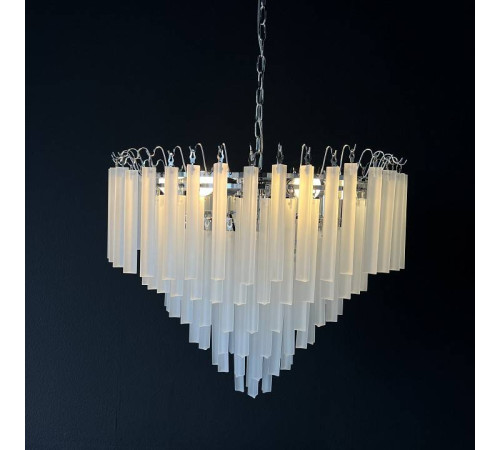 Подвесная люстра Imperiumloft Eich Chandelier Nova 40.1594