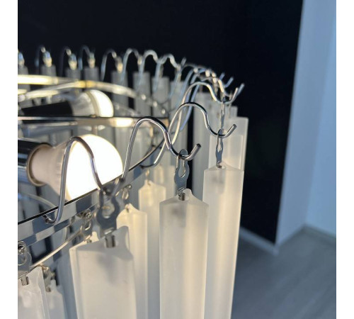 Подвесная люстра Imperiumloft Eich Chandelier Nova 40.1594