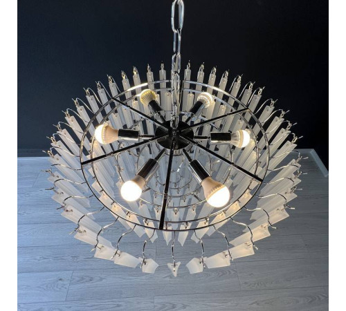 Подвесная люстра Imperiumloft Eich Chandelier Nova 40.1594
