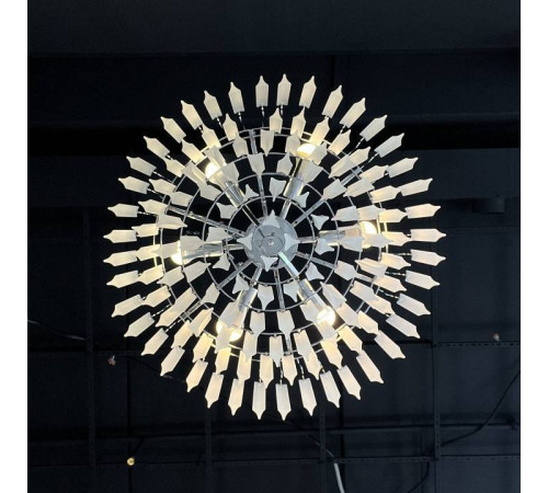 Подвесная люстра Imperiumloft Eich Chandelier Nova 40.1594