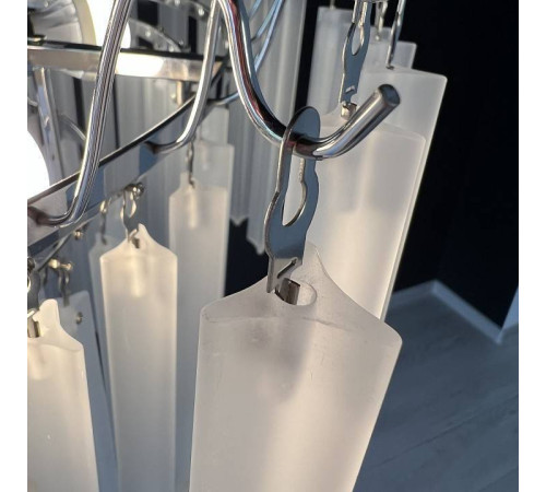 Подвесная люстра Imperiumloft Eich Chandelier Nova 40.1594