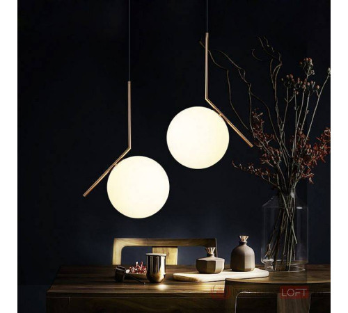 Подвесной светильник Imperiumloft Flexic Lights Family Michael Anastassiades 40.623