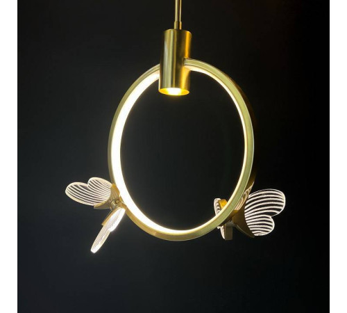 Подвесной светильник ImperiumLoft Babetta babetta-ring01