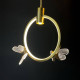 Подвесной светильник ImperiumLoft Babetta babetta-ring01
