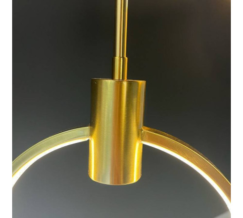 Подвесной светильник ImperiumLoft Babetta babetta-ring01