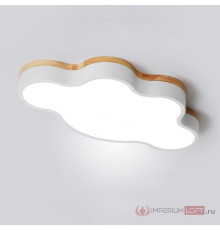 Накладной светильник Imperiumloft CLOUD ECO White CLOUD-ECO01