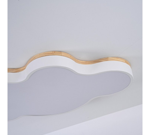 Накладной светильник Imperiumloft CLOUD ECO White CLOUD-ECO01