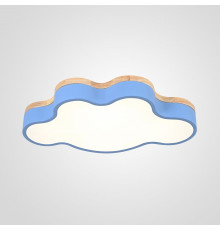 Накладной светильник Imperiumloft CLOUD ECO Blue CLOUD-ECO01