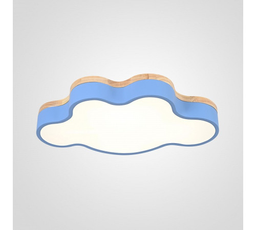 Накладной светильник Imperiumloft CLOUD ECO Blue CLOUD-ECO01