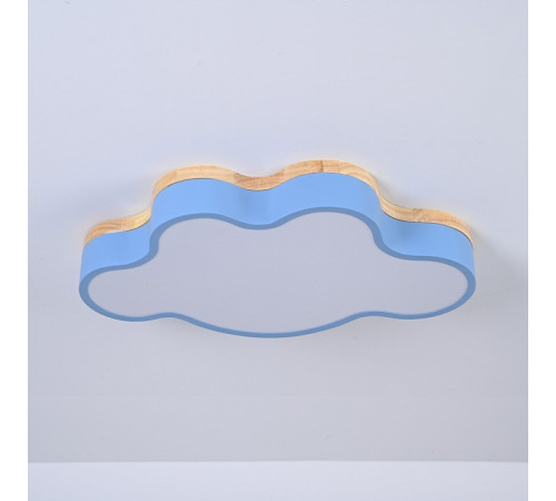 Накладной светильник Imperiumloft CLOUD ECO Blue CLOUD-ECO01