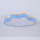 Накладной светильник Imperiumloft CLOUD ECO Blue CLOUD-ECO01
