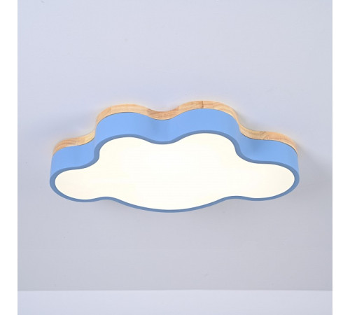 Накладной светильник Imperiumloft CLOUD ECO Blue CLOUD-ECO01