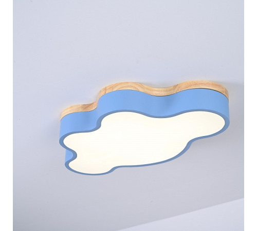 Накладной светильник Imperiumloft CLOUD ECO Blue CLOUD-ECO01