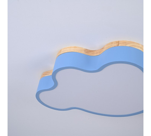 Накладной светильник Imperiumloft CLOUD ECO Blue CLOUD-ECO01