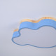 Накладной светильник Imperiumloft CLOUD ECO Blue CLOUD-ECO01