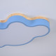 Накладной светильник Imperiumloft CLOUD ECO Blue CLOUD-ECO01