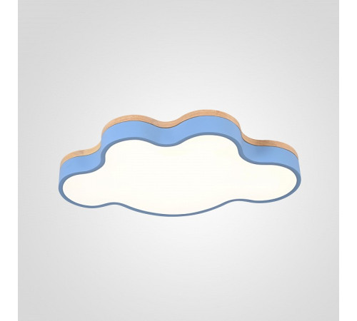 Накладной светильник Imperiumloft CLOUD ECO Blue CLOUD-ECO01