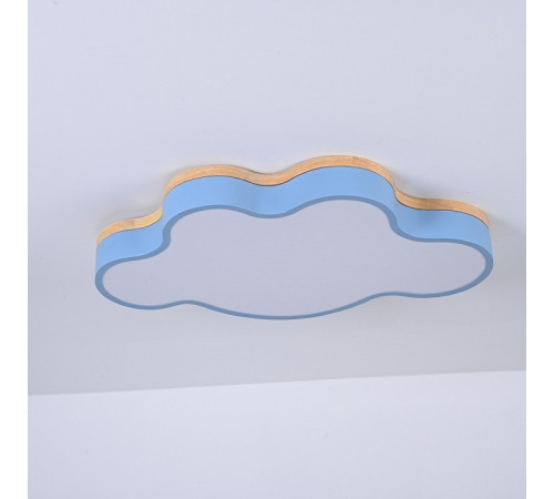 Накладной светильник Imperiumloft CLOUD ECO Blue CLOUD-ECO01