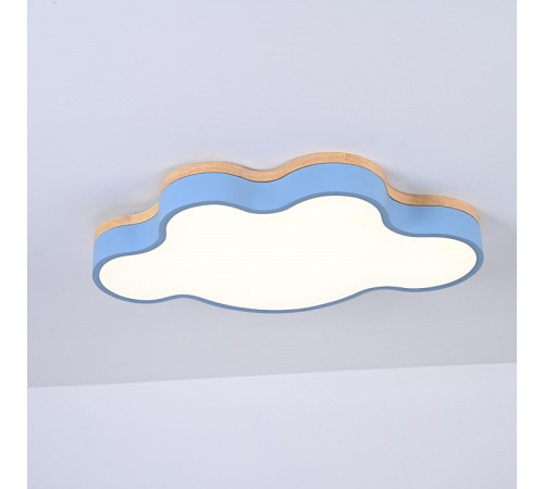 Накладной светильник Imperiumloft CLOUD ECO Blue CLOUD-ECO01