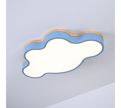 Накладной светильник Imperiumloft CLOUD ECO Blue CLOUD-ECO01