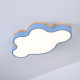 Накладной светильник Imperiumloft CLOUD ECO Blue CLOUD-ECO01