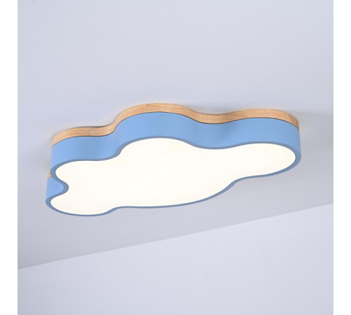 Накладной светильник Imperiumloft CLOUD ECO Blue CLOUD-ECO01