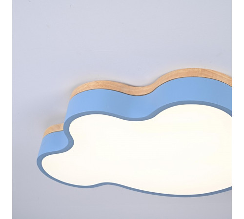 Накладной светильник Imperiumloft CLOUD ECO Blue CLOUD-ECO01