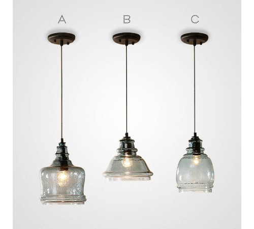 Подвесной светильник Imperiumloft Adria B ADRIA01