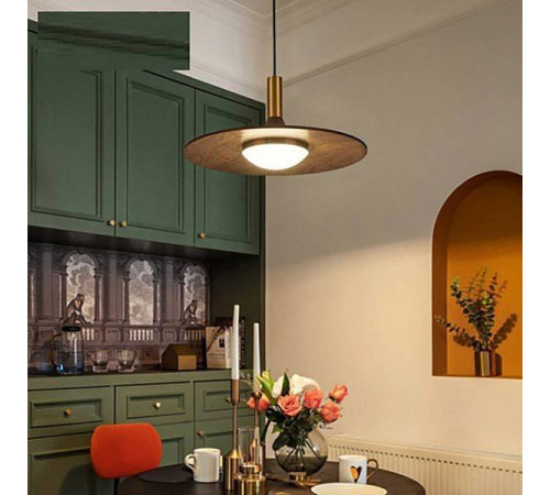 Подвесной светильник Imperiumloft THEA thea01